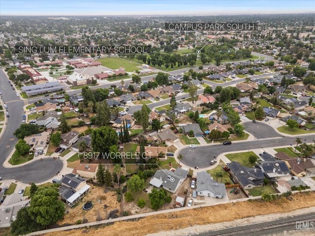 8917 Worrell Court, Bakersfield, CA 93311