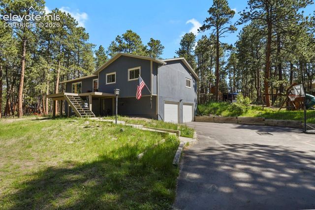 17885 Woodhaven Drive, Colorado Springs, CO 80908