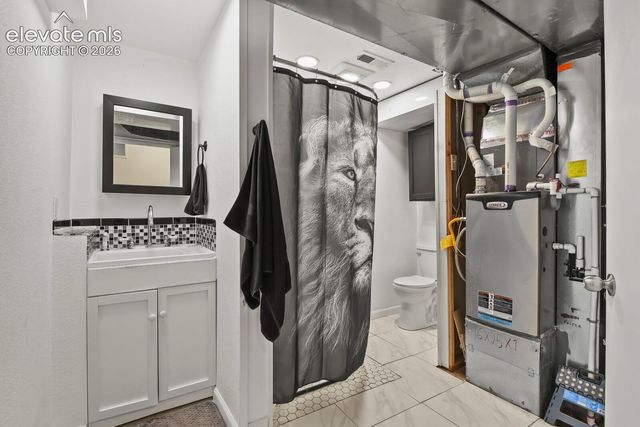 17885 Woodhaven Drive, Colorado Springs, CO 80908