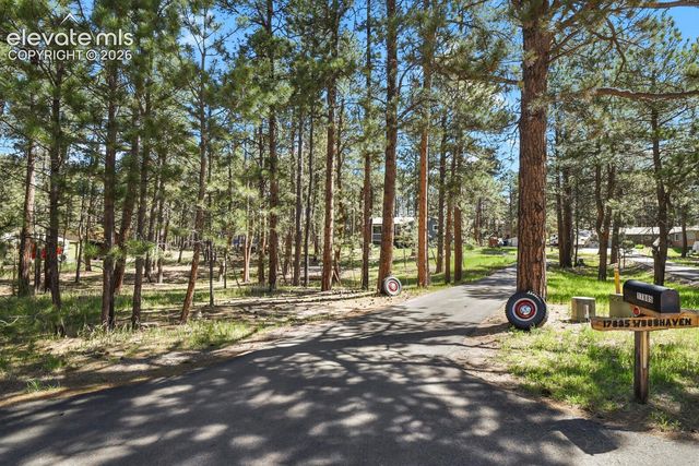 17885 Woodhaven Drive, Colorado Springs, CO 80908