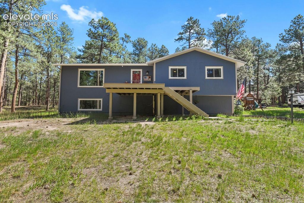 17885 Woodhaven Drive, Colorado Springs, CO 80908