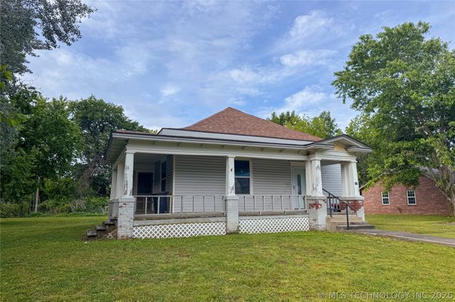 414 W 7th Street, Chelsea, OK 74016