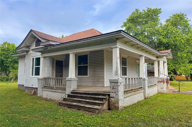 414 W 7th Street, Chelsea, OK 74016