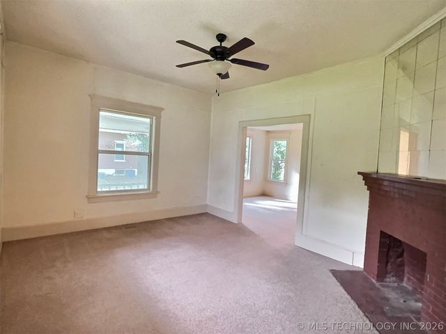414 W 7th Street, Chelsea, OK 74016