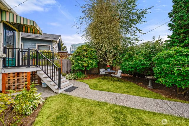 1019 NE 62nd Street, Seattle, WA 98115