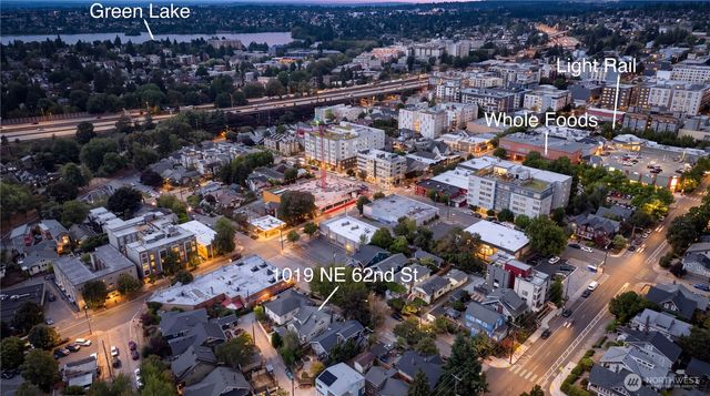 1019 NE 62nd Street, Seattle, WA 98115