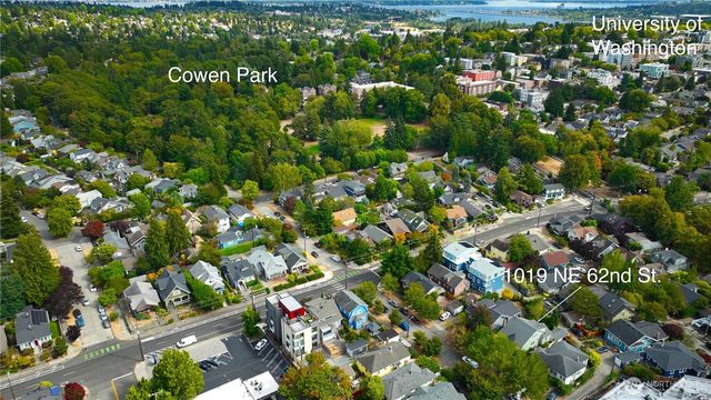 1019 NE 62nd Street, Seattle, WA 98115