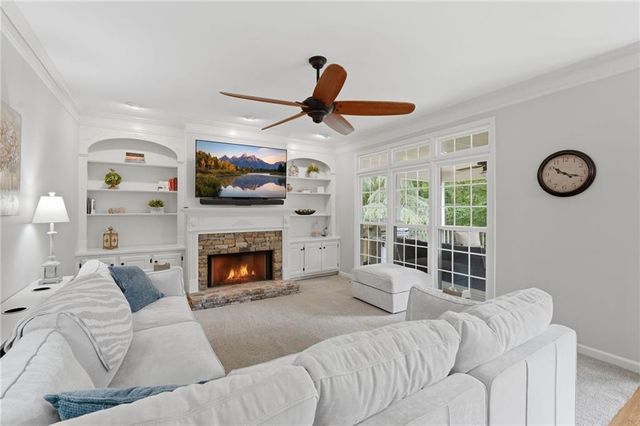 4465 Landover Way, Suwanee, GA 30024