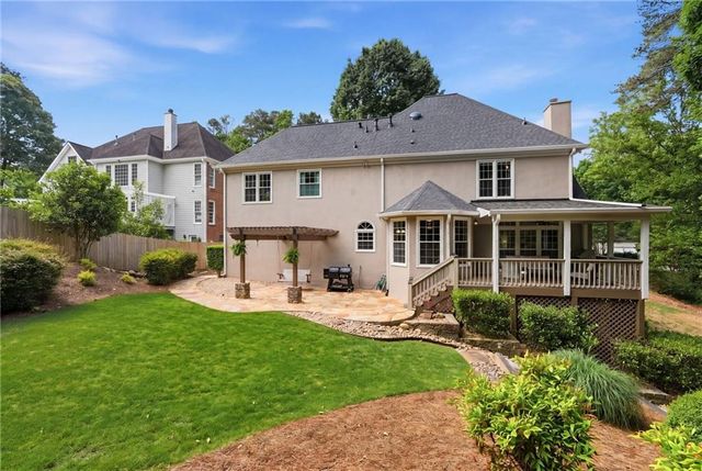 4465 Landover Way, Suwanee, GA 30024