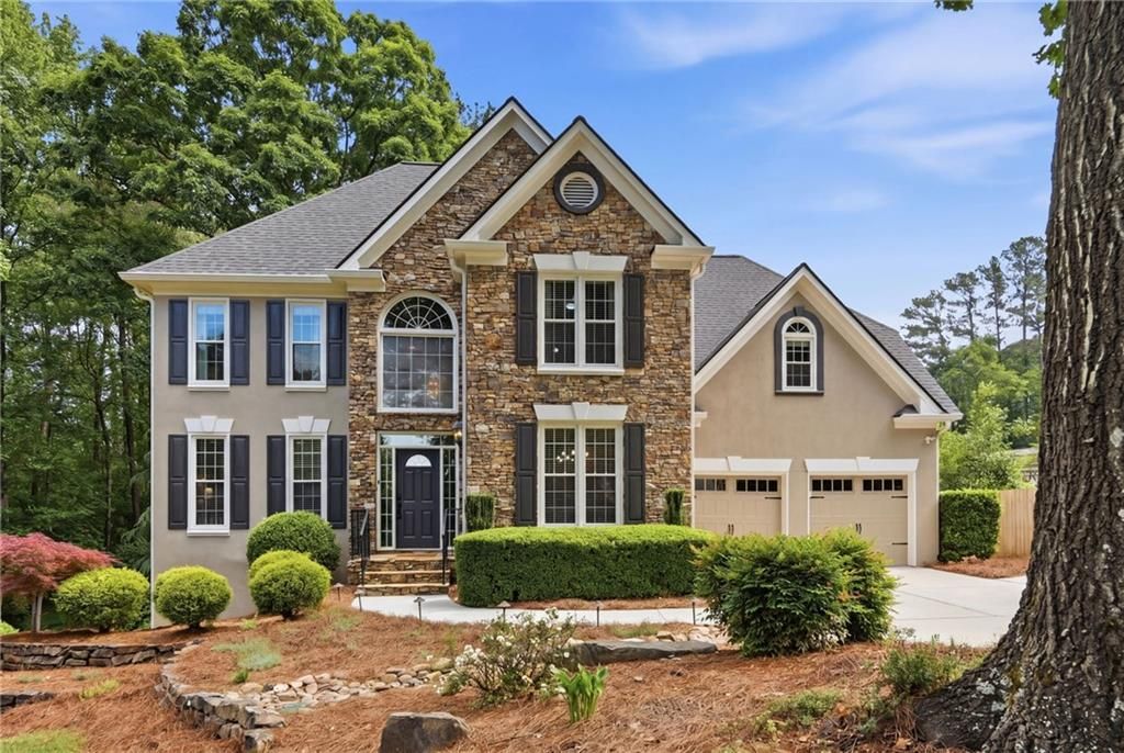 4465 Landover Way, Suwanee, GA 30024