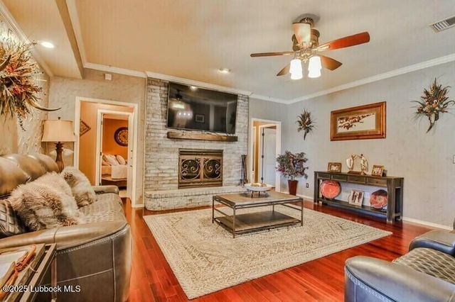 1913 N Genoa Avenue, Lubbock, TX 79416