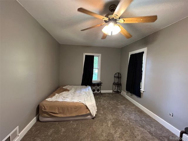 16465 Almont Road, Berlin Township, MI 48002