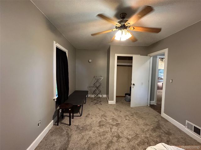 16465 Almont Road, Berlin Township, MI 48002