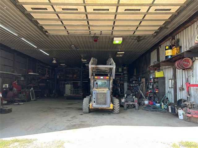 16465 Almont Road, Berlin Township, MI 48002