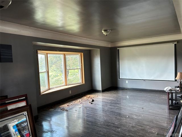 16465 Almont Road, Berlin Township, MI 48002