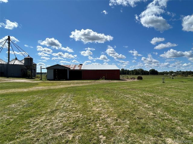 16465 Almont Road, Berlin Township, MI 48002