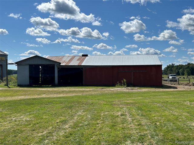 16465 Almont Road, Berlin Township, MI 48002