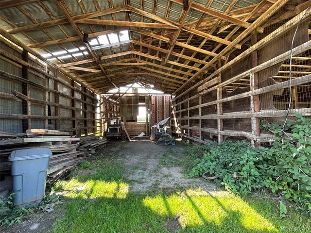16465 Almont Road, Berlin Township, MI 48002
