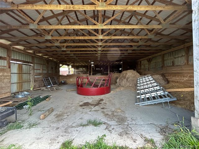 16465 Almont Road, Berlin Township, MI 48002