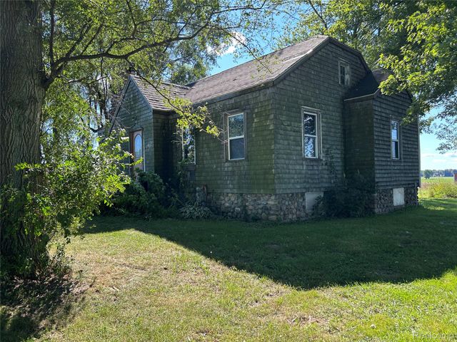 16465 Almont Road, Berlin Township, MI 48002