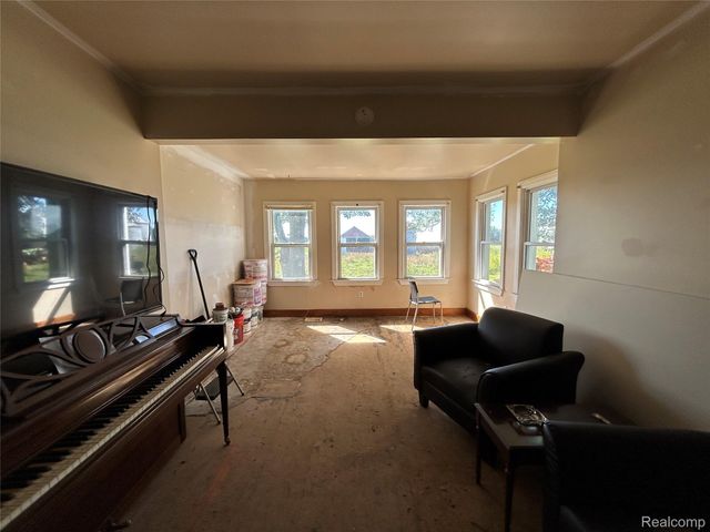 16465 Almont Road, Berlin Township, MI 48002