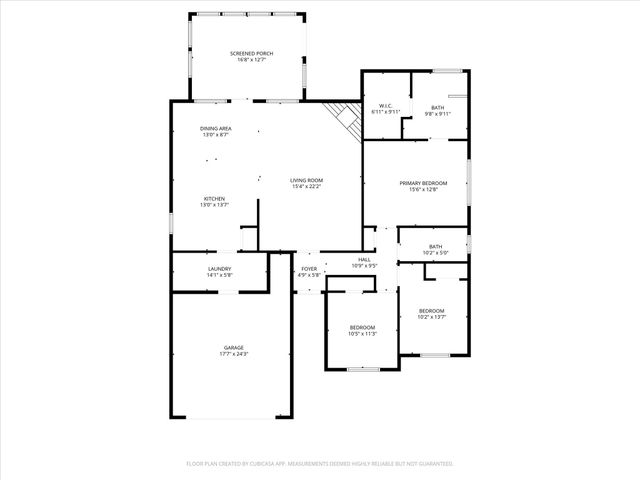 1100 Fawn Meadow Trail, Kennedale, TX 76060