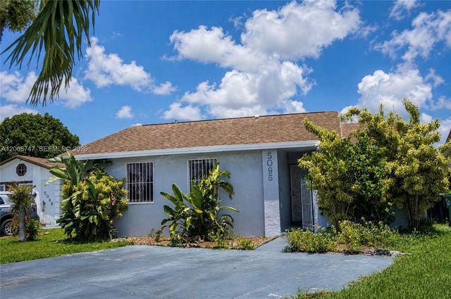 5095 NW 195th Lane, Miami Gardens, FL 33055