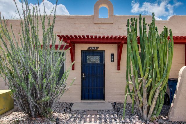 1913 W La Osa Drive, Tucson, AZ 85705