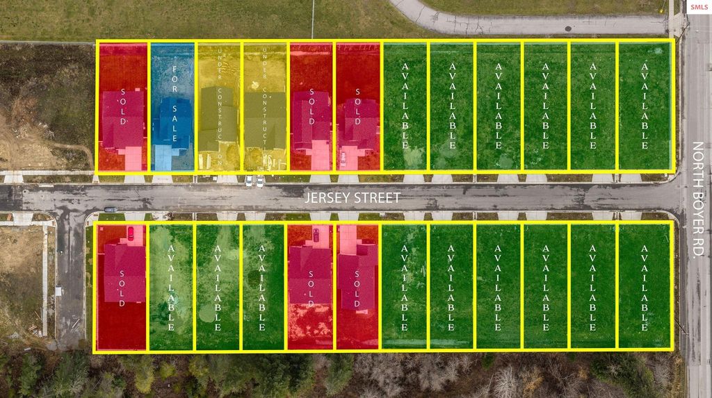 NKA Jersey St, Sandpoint, ID 83864