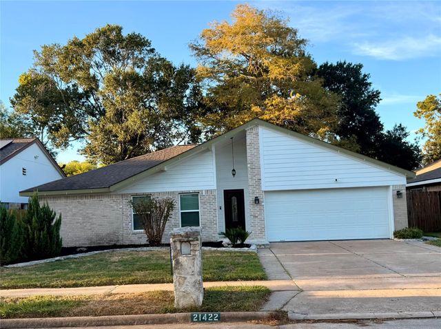 21422 Highland Knolls Drive, Katy, TX 77450