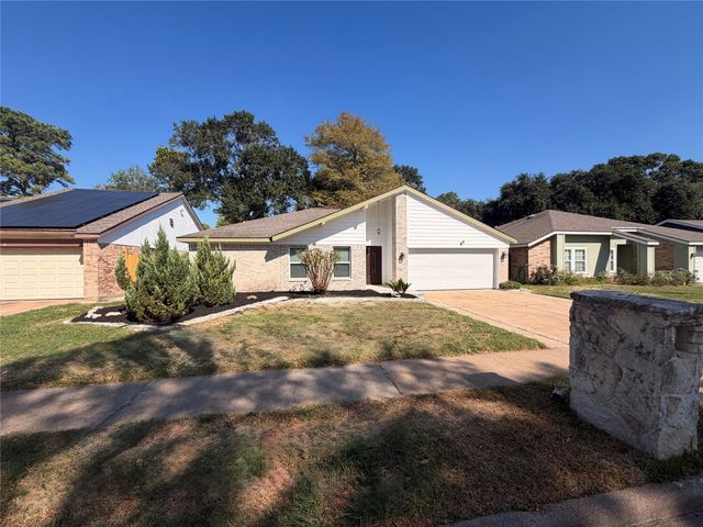 21422 Highland Knolls Drive, Katy, TX 77450