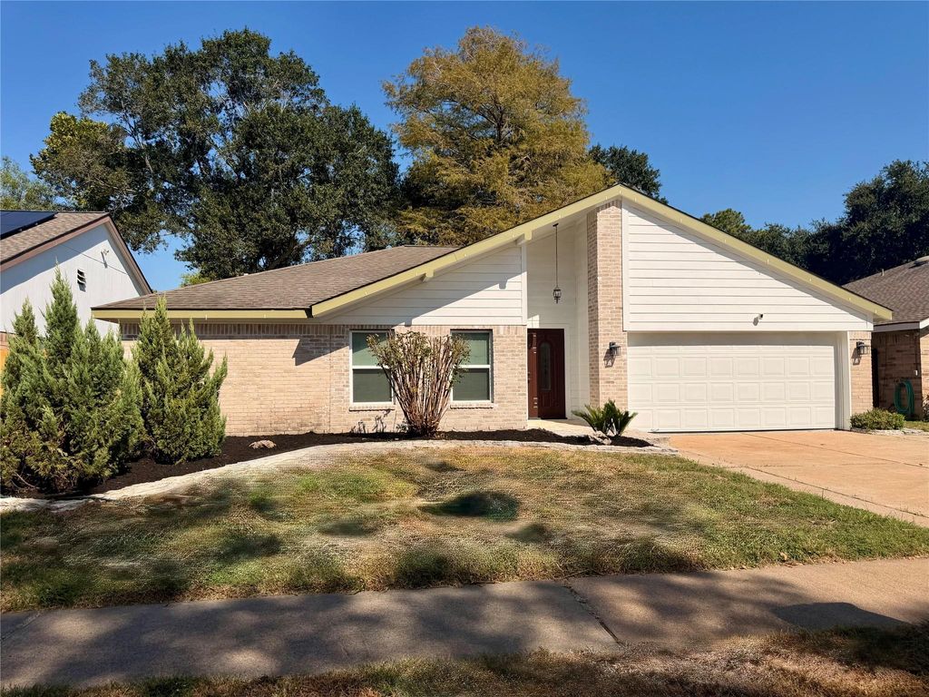 21422 Highland Knolls Drive, Katy, TX 77450