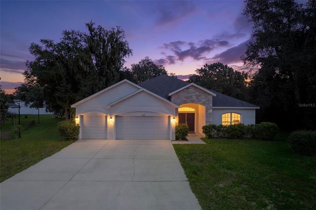 11563 SW 61ST COURT, Ocala, FL 34476