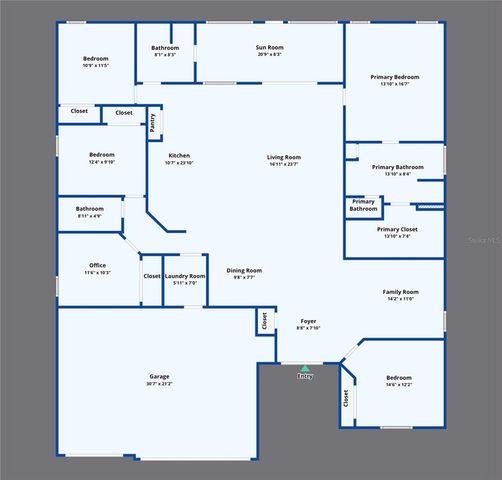 11563 SW 61ST COURT, Ocala, FL 34476