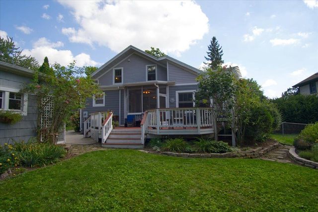 4207 Winnequah Road, Monona, WI 53716