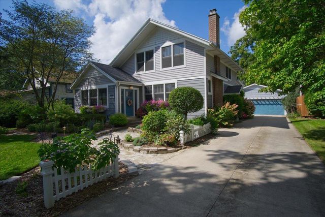 4207 Winnequah Road, Monona, WI 53716
