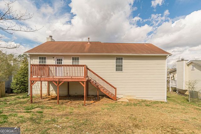 105 ASHFORD Drive, Dallas, GA 30132