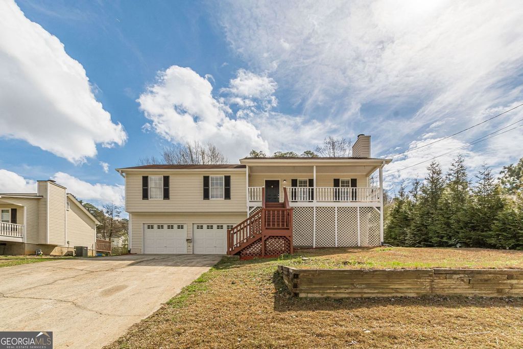 105 ASHFORD Drive, Dallas, GA 30132