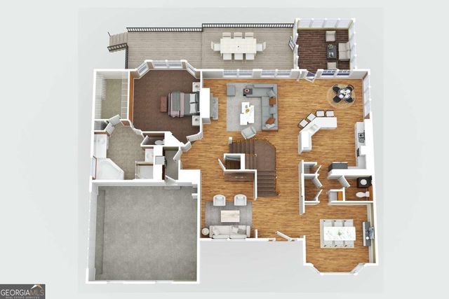 215 Lynwood Court, Roswell, GA 30075