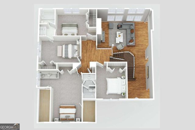 215 Lynwood Court, Roswell, GA 30075