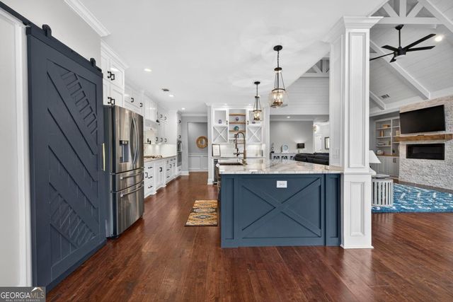 122 Harmony Bay Drive, Eatonton, GA 31024