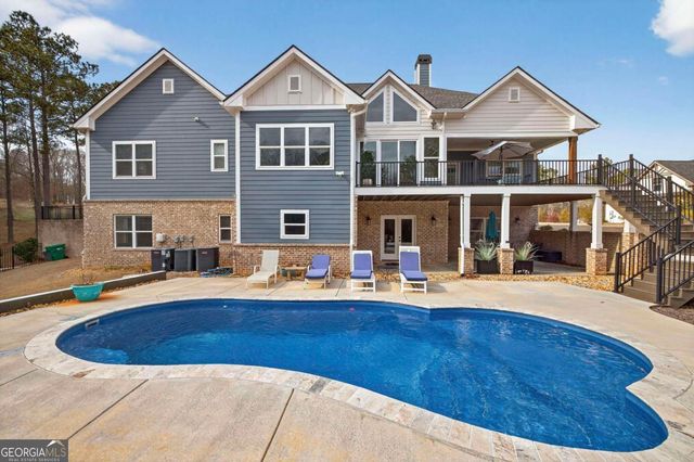 122 Harmony Bay Drive, Eatonton, GA 31024