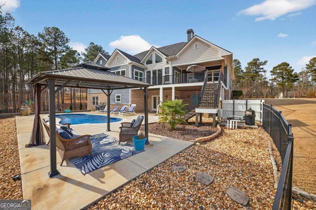 122 Harmony Bay Drive, Eatonton, GA 31024