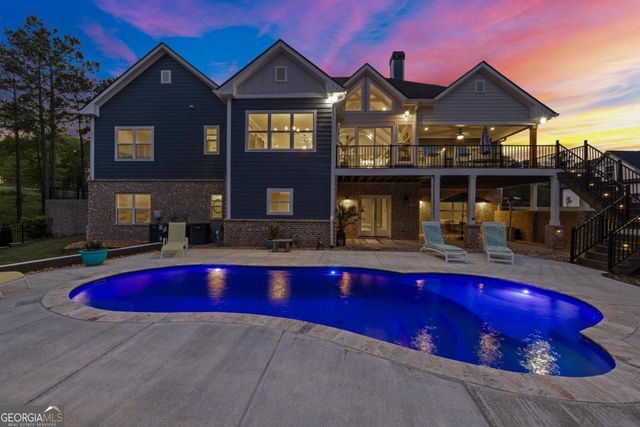 122 Harmony Bay Drive, Eatonton, GA 31024