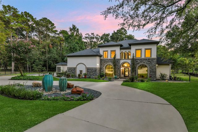 11410 Outpost Cove Drive, Willis, TX 77318