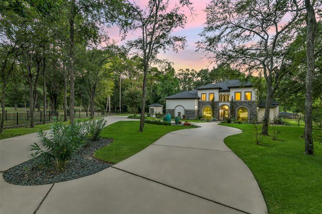 11410 Outpost Cove Drive, Willis, TX 77318