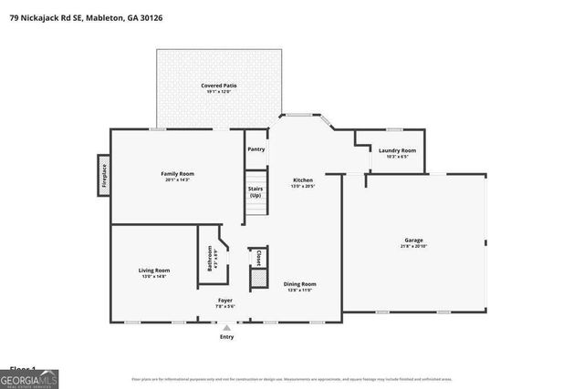 79 Nickajack Road SW, Mableton, GA 30126
