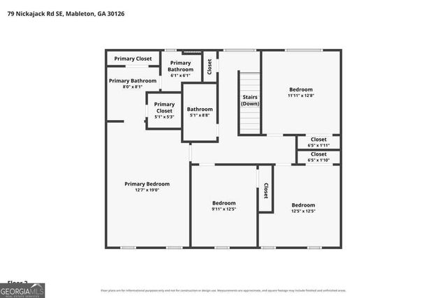 79 Nickajack Road SW, Mableton, GA 30126
