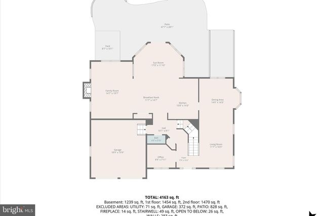 5439 BANTRY CT, Woodbridge, VA 22193