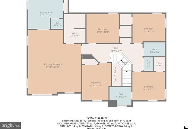 5439 BANTRY CT, Woodbridge, VA 22193